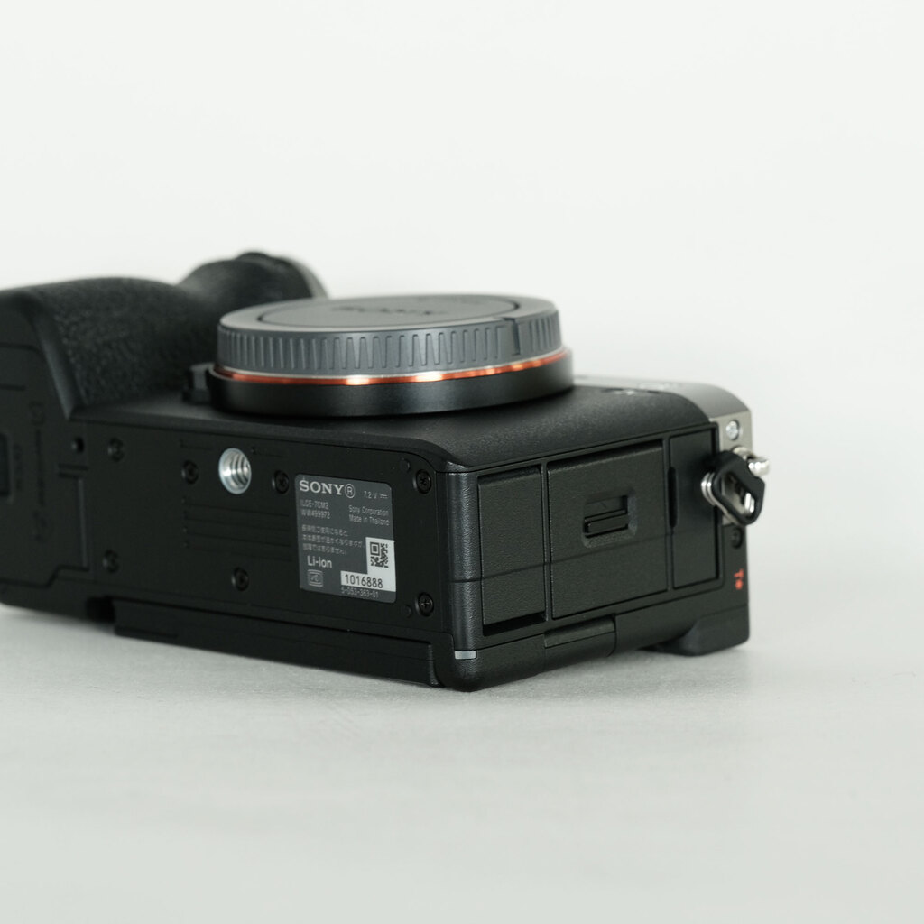 SONY α7C II(ILCE-7CM2) SONY α7C II(ILCE-7CM2)