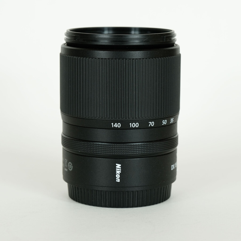 Nikon NIKKOR Z DX 18-140mm f/3.5-6.3 VR