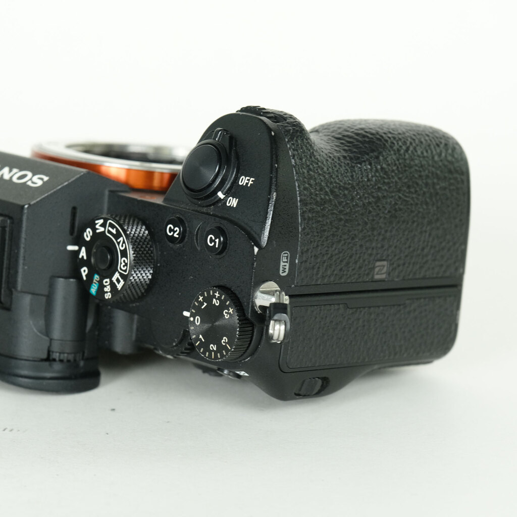 SONY α7R III（ILCE-7RM3）