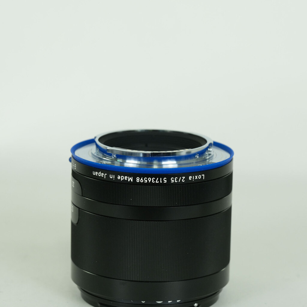 Carl Zeiss Loxia 2/35 [ソニーE用]
