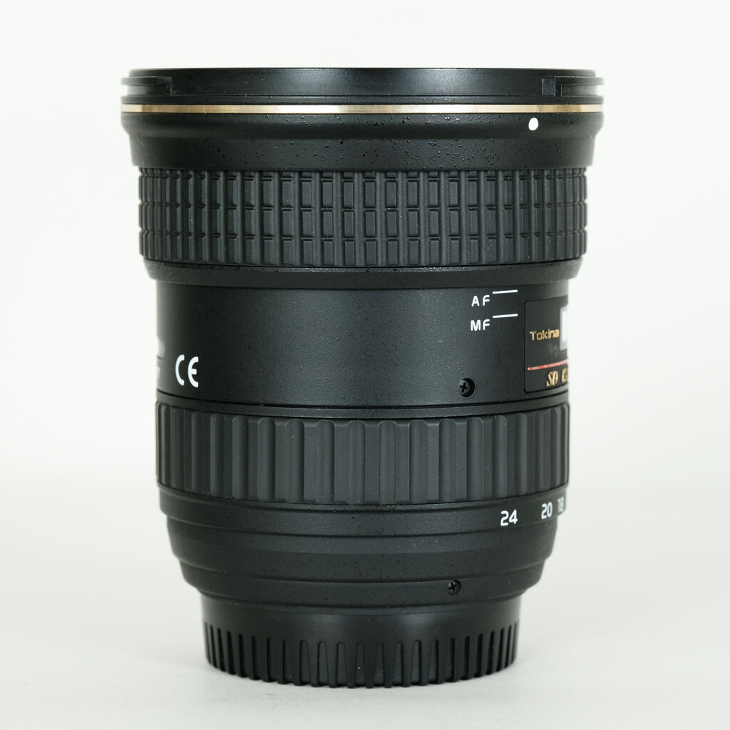 TOKINA AT-X124 PRO DX II (AF12-24mm F4)(ニコン用)