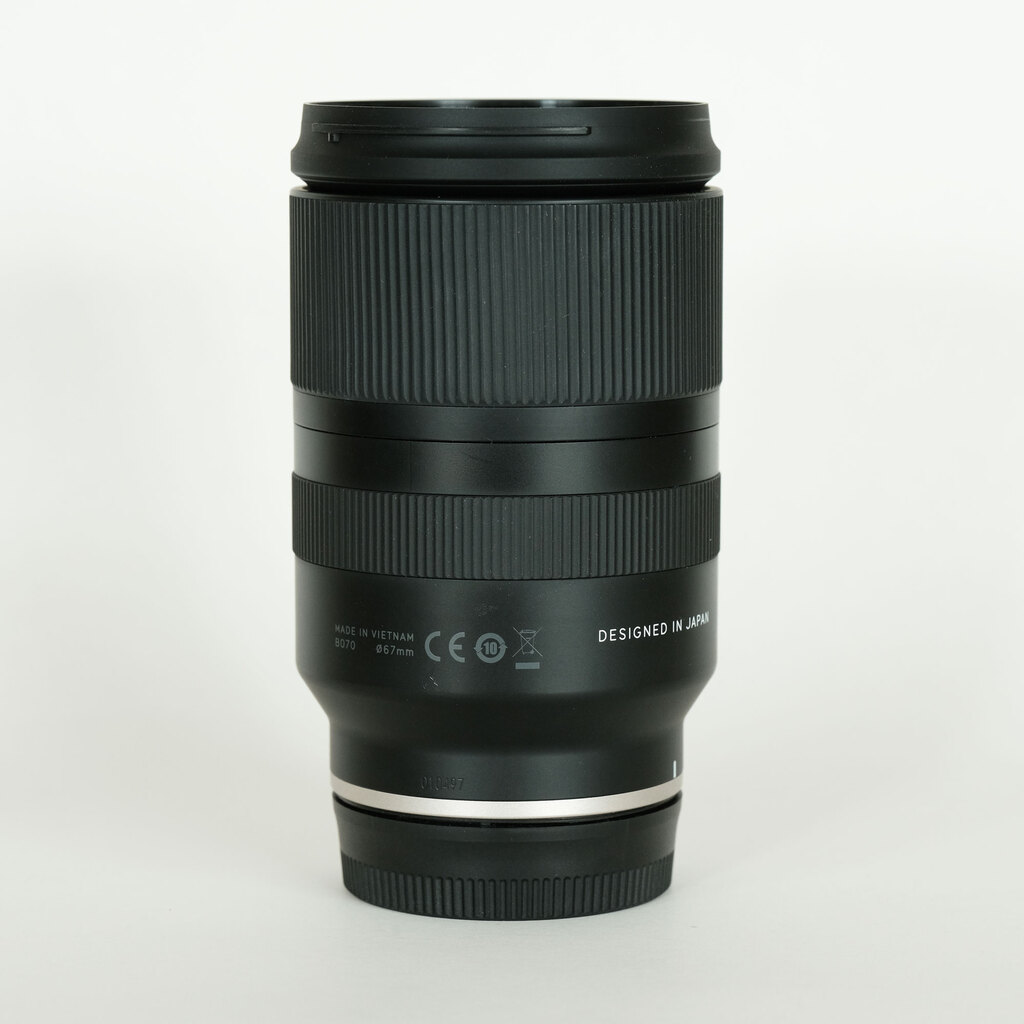TAMRON 17-70mm F/2.8 Di III-A VC RXD (Model B070) [ソニーE用]