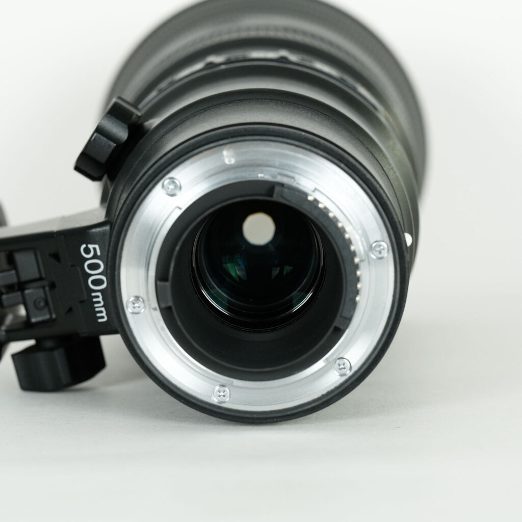 Nikon AF-S NIKKOR 500mm f/5.6E PF ED VR