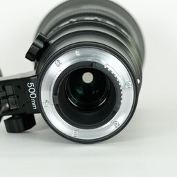 Nikon AF-S NIKKOR 500mm f/5.6E PF ED VR