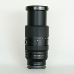 SONY E 70-350mm F4.5-6.3 OSS SEL70350G