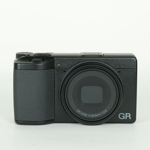 RICOH GR IV
