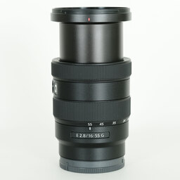 SONY E 16-55mm F2.8 G SEL1655G