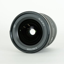 SONY FE 20mm F1.8 G SEL20F18G
