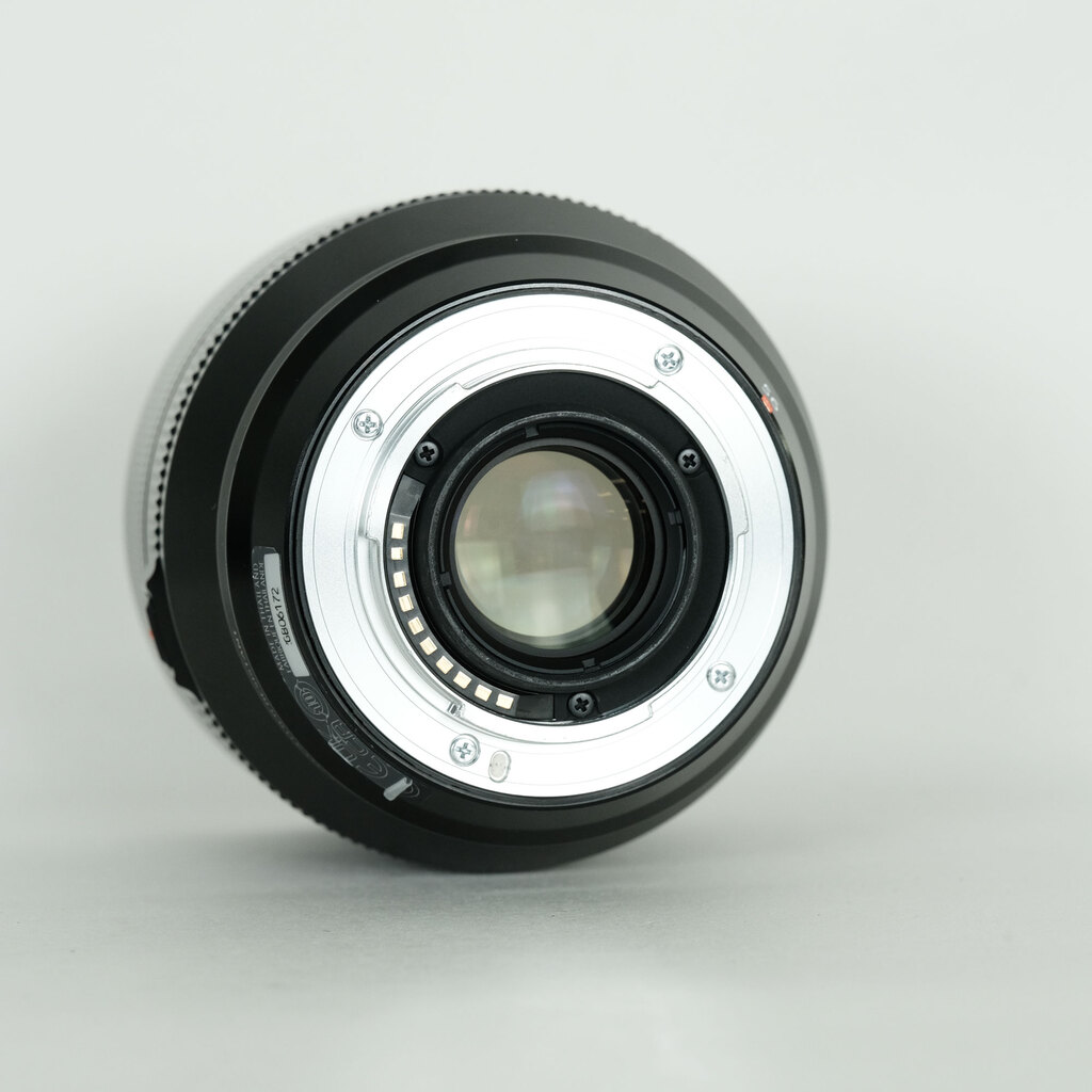 FUJIFILM XF56mmF1.2 R WR