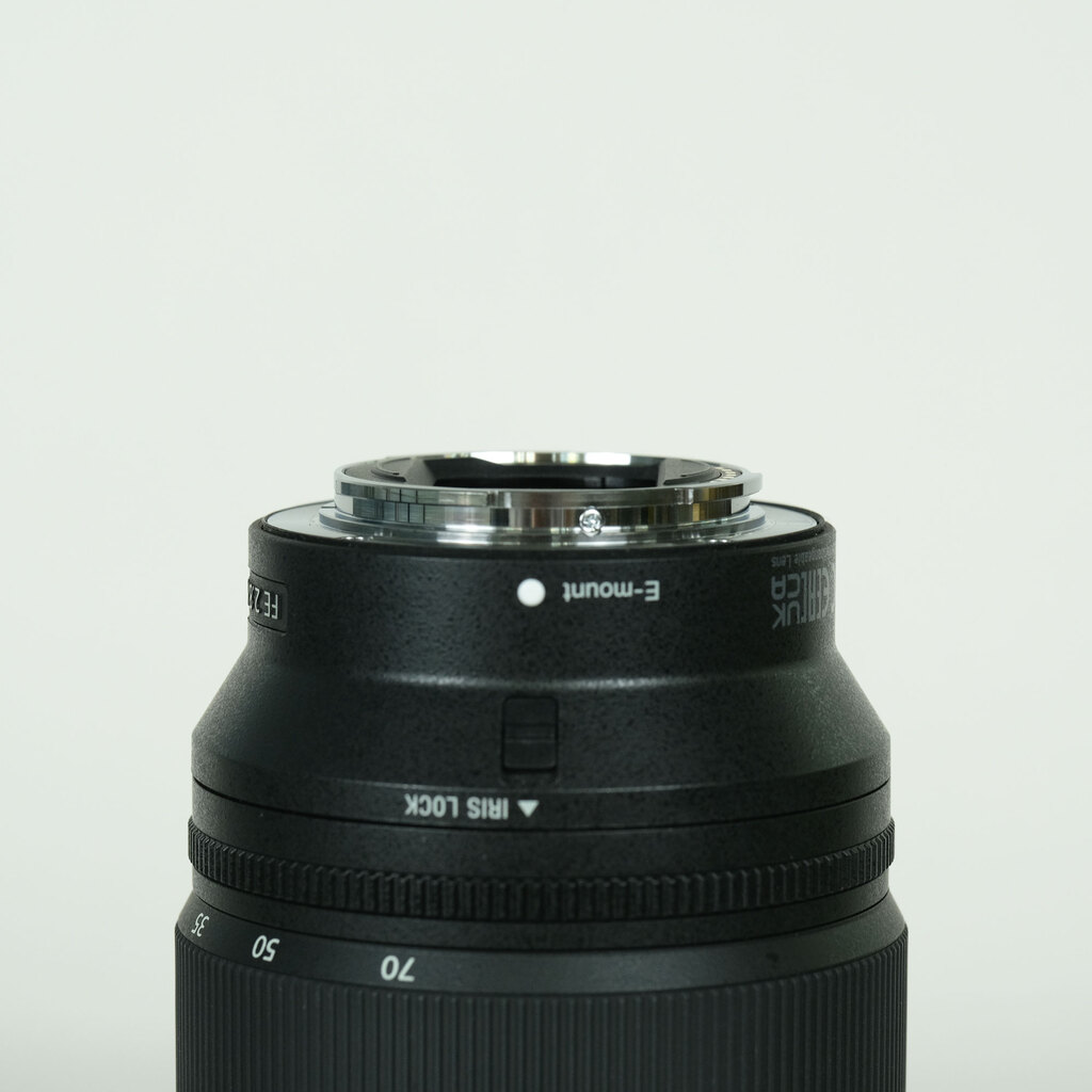 SONY FE 24-70mm F2.8 GM II SEL2470GM2 SONY FE 24-70mm F2.8 GM II SEL2470GM2