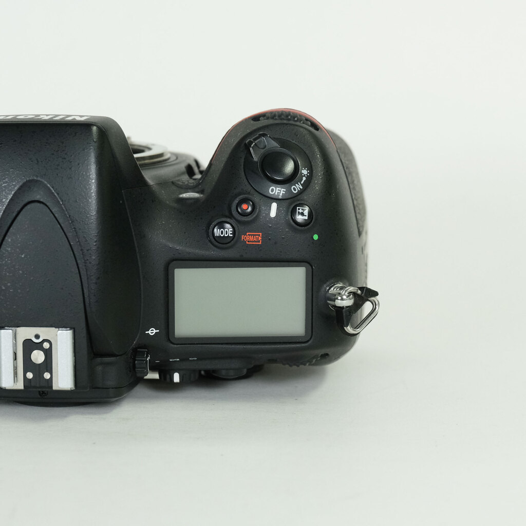 Nikon D800