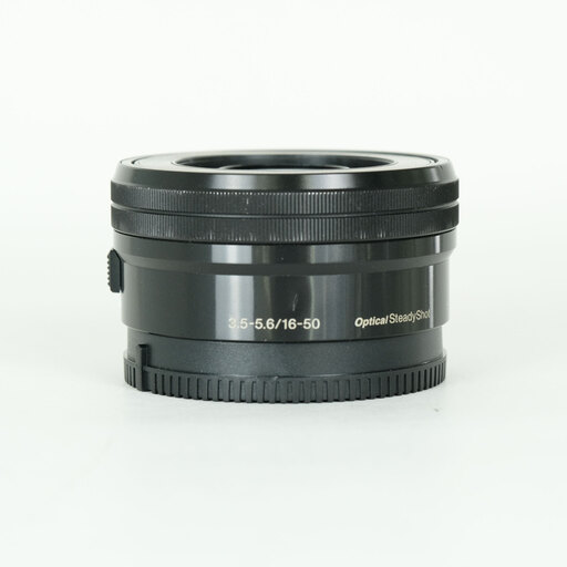 SONY E PZ 16-50mm F3.5-5.6 OSS SELP1650
