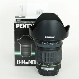 PENTAX smc PENTAX-DA 12-24mmF4 ED AL[IF]