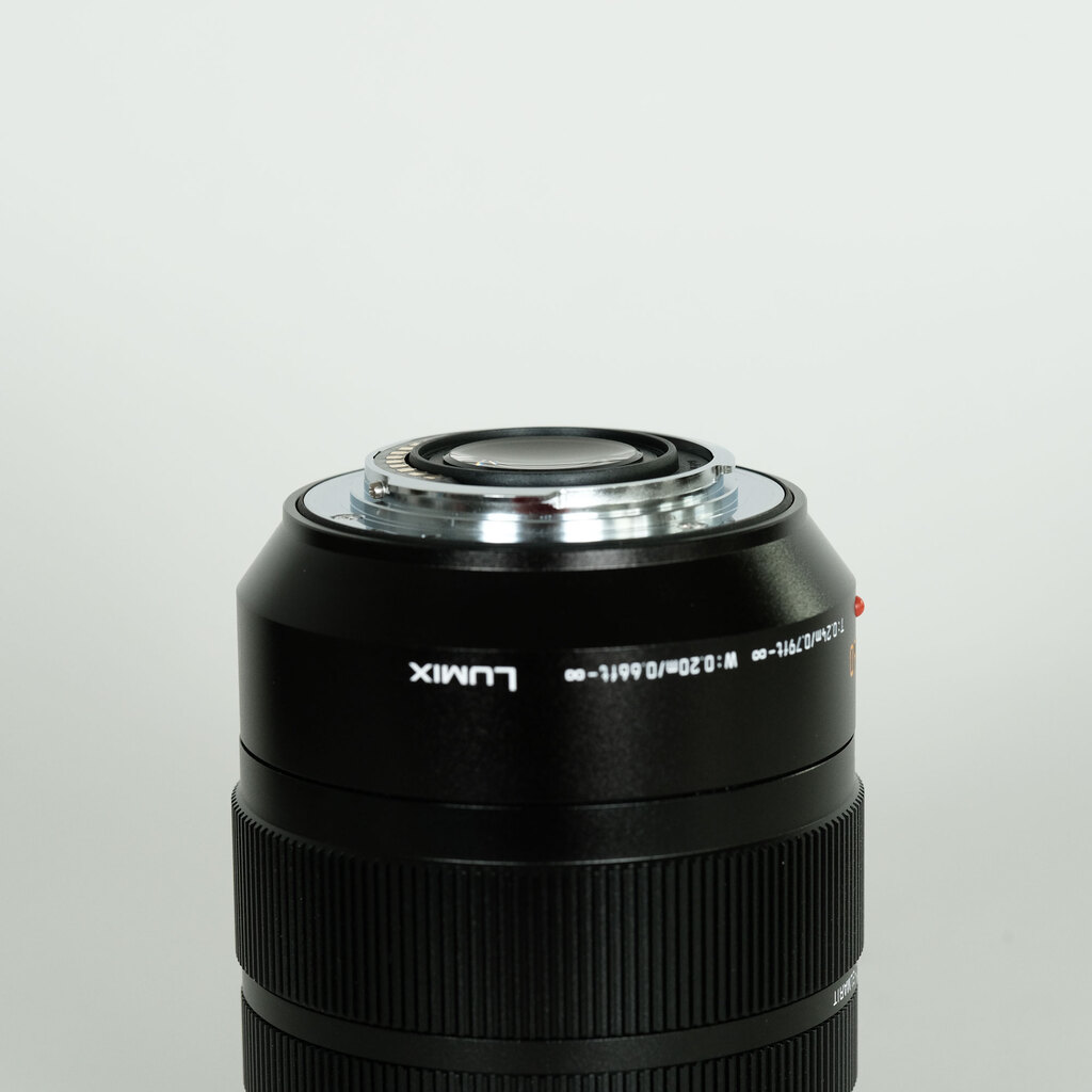 Panasonic LEICA DG VARIO-ELMARIT 12-60mm / F2.8-4.0 ASPH. / POWER O.I.S.
