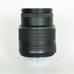 Nikon AF-S DX NIKKOR 18-55mm f3.5-5.6G VR II