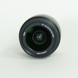 SONY DT18-55mm F3.5-5.6 SAM ブラック SAL1855 BQ