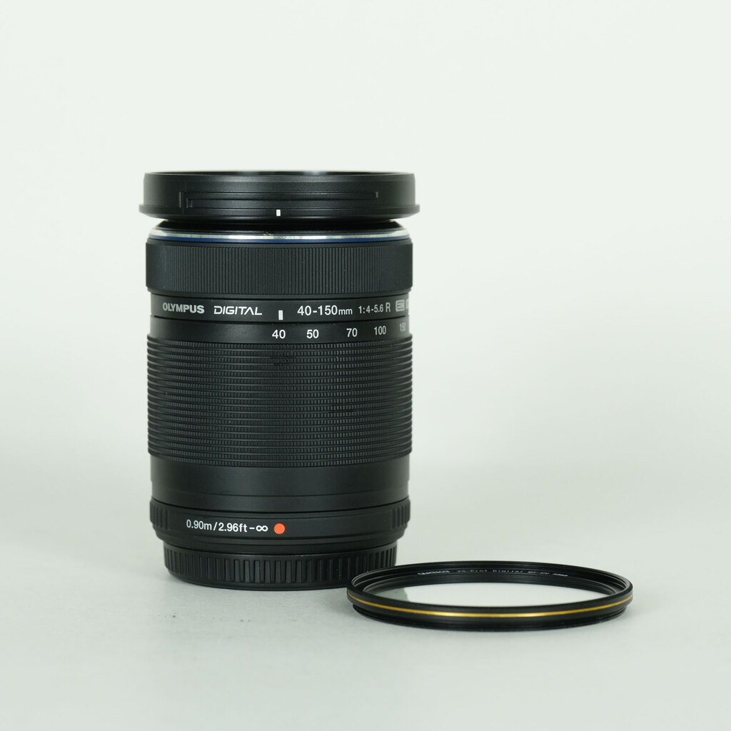 OLYMPUS M.ZUIKO DIGITAL ED 40-150mm F4.0-5.6 Rの出品 | ONE SCENE