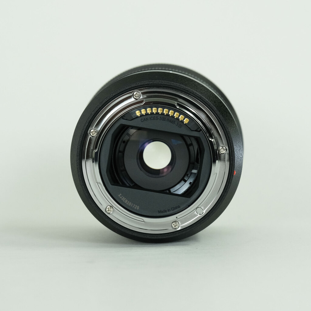 Panasonic LUMIX S 20-60mm F3.5-5.6