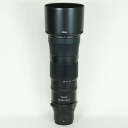 Nikon NIKKOR Z 180-600mm f/5.6-6.3 VR