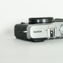 FUJIFILM X-E3