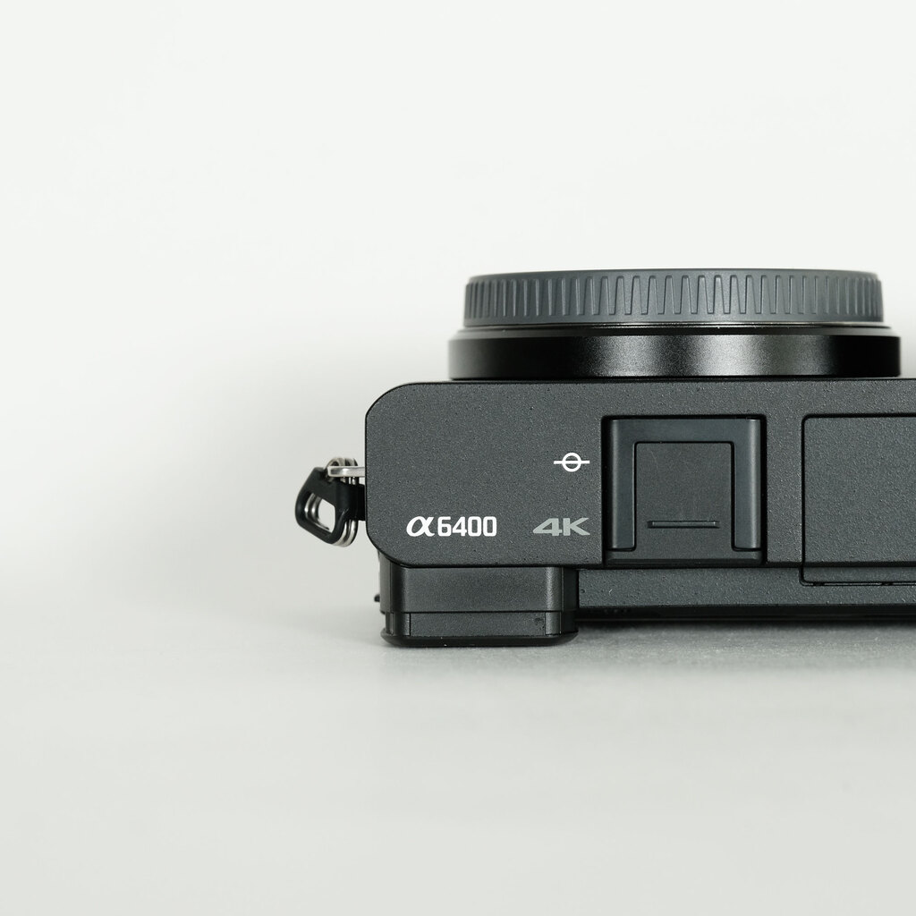 SONY α6400（ILCE-6400）