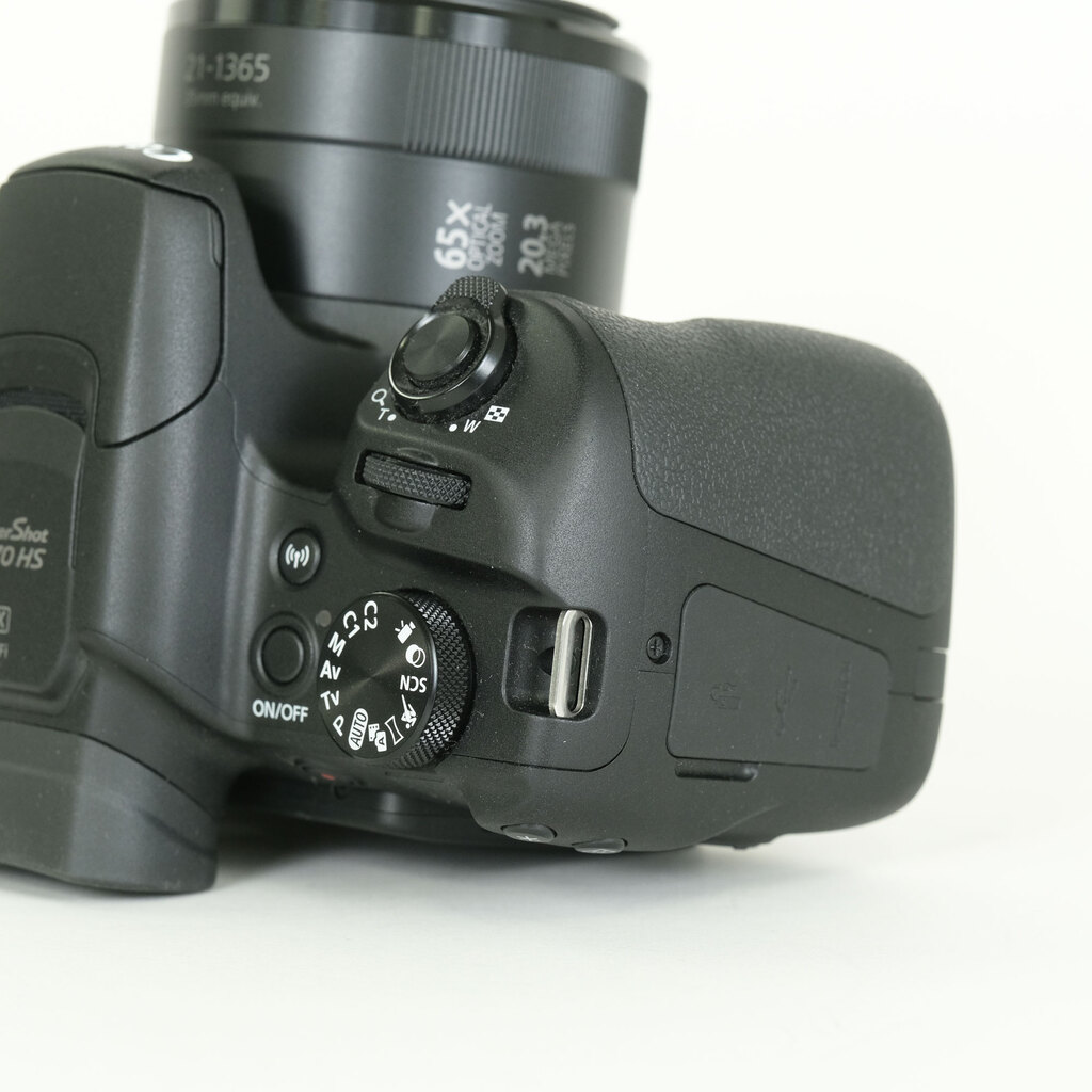 Canon PowerShot SX70 HS