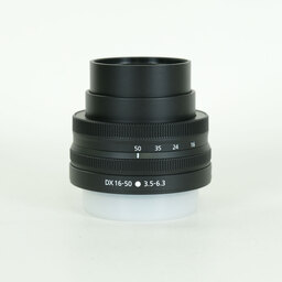 Nikon NIKKOR Z DX 16-50mm f/3.5-6.3 VR