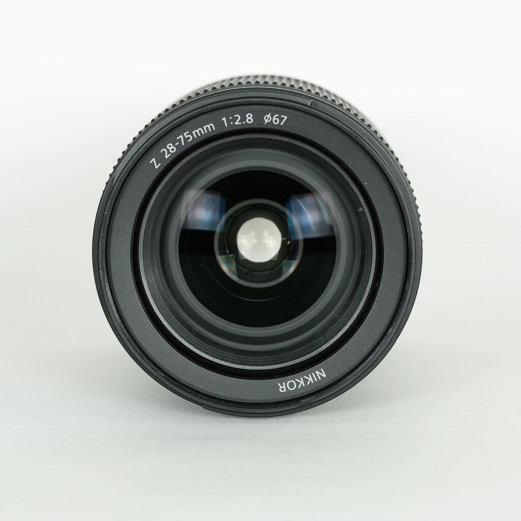Nikon NIKKOR Z 28-75mm f/2.8