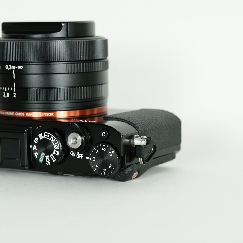 SONY Cyber-shot  DSC-RX1