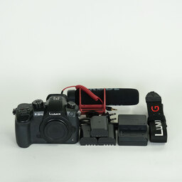 Panasonic LUMIX DC-GH5