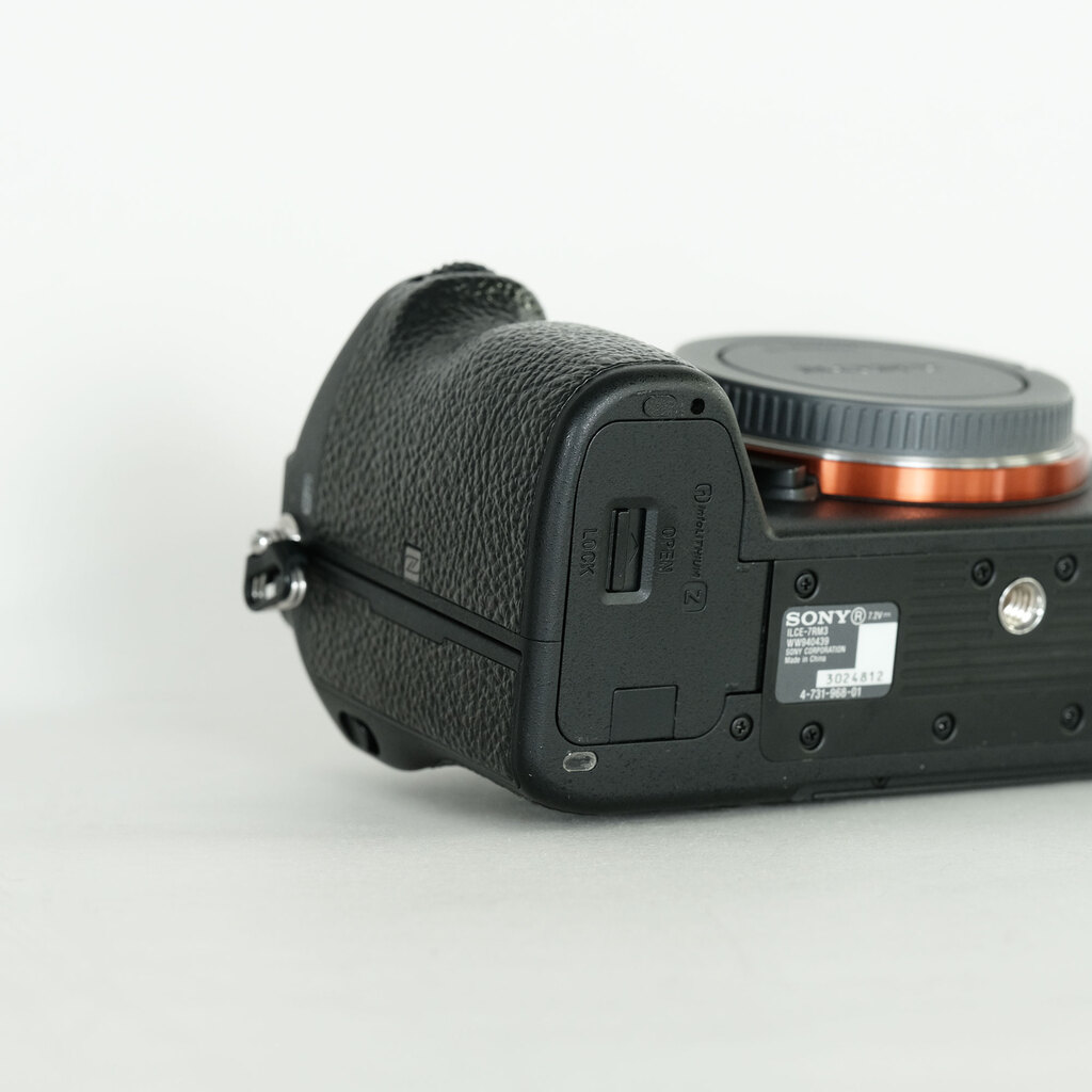 SONY α7R III（ILCE-7RM3）
