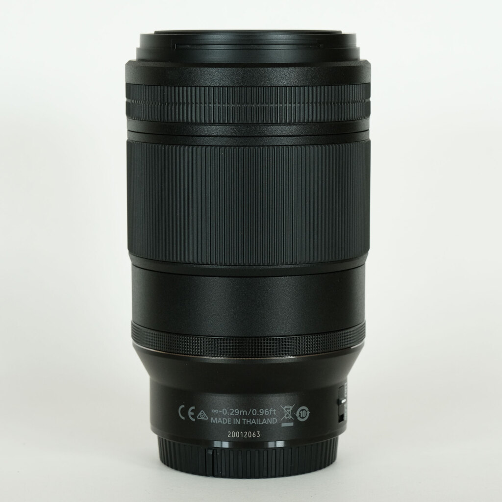 Nikon NIKKOR Z MC 105mm f/2.8 VR S