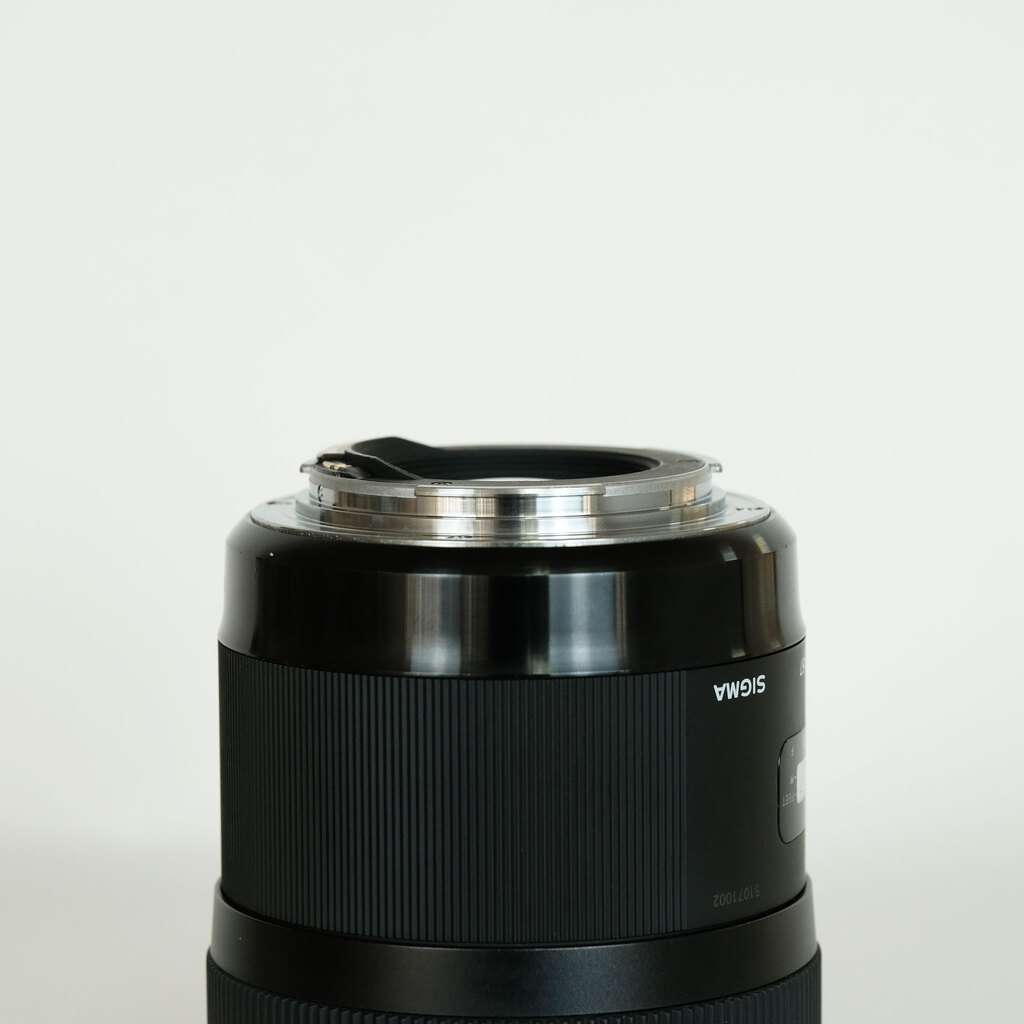 SIGMA 35mm F1.4 DG HSM｜Art [キヤノン用]