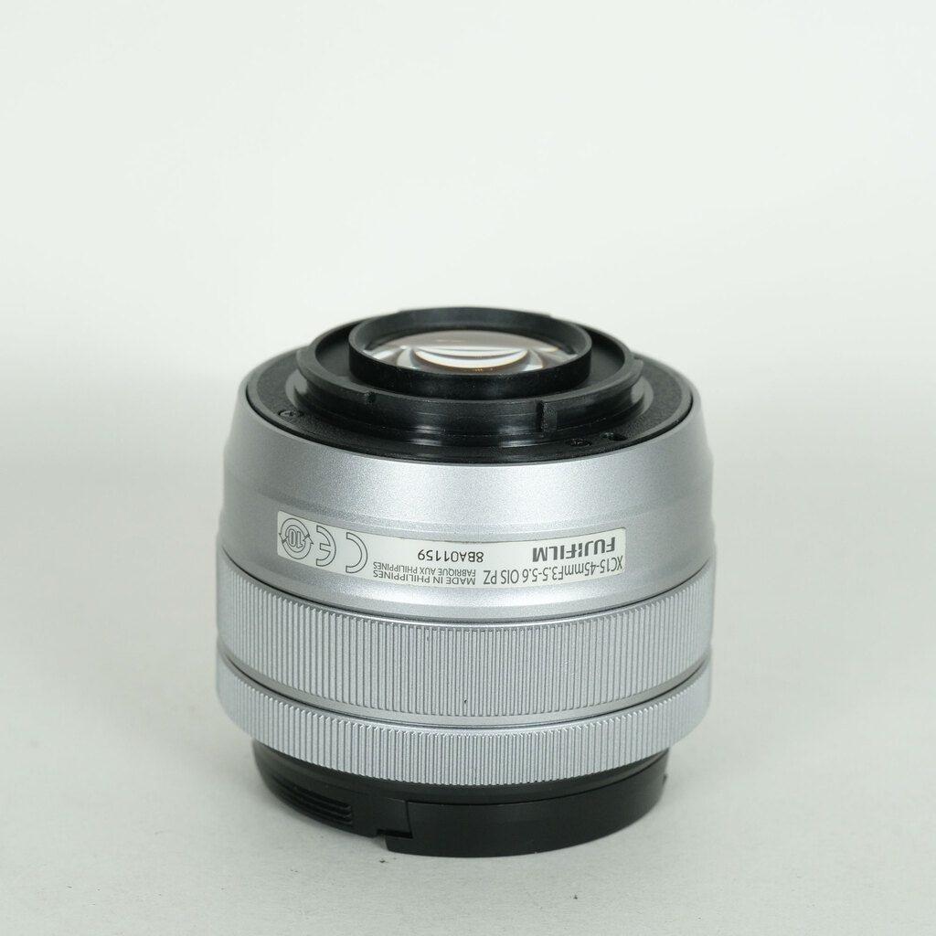 FUJIFILM XC15-45mmF3.5-5.6 OIS PZ