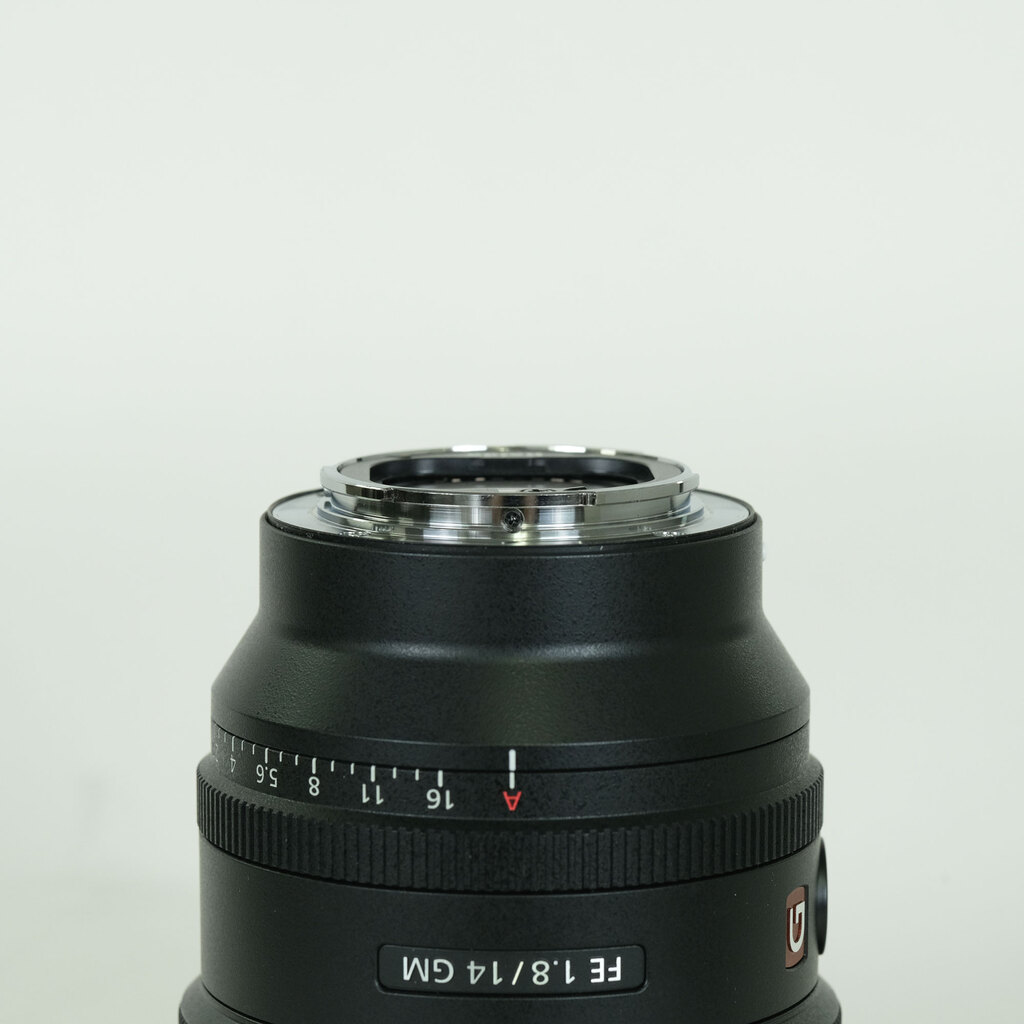 SONY FE 14mm F1.8 GM  SEL14F18GM