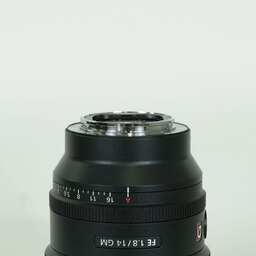 SONY FE 14mm F1.8 GM  SEL14F18GM