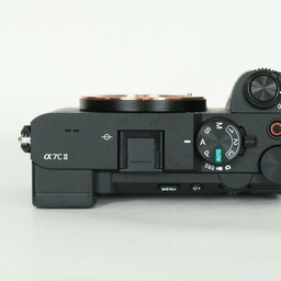 SONY α7C II（ILCE-7CM2）