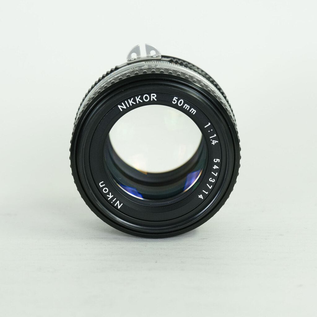 Nikon Ai Nikkor 50mm F1.4S