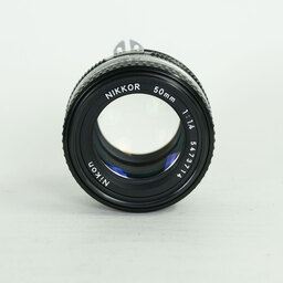 Nikon Ai Nikkor 50mm F1.4S