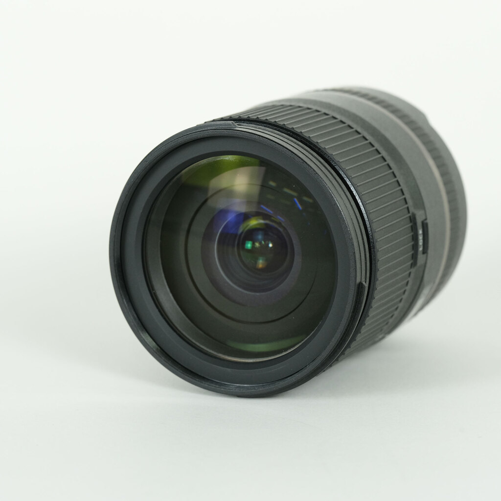 TAMRON 16-300mm F/3.5-6.3 Di II VC PZD MACRO (Model B016) [ニコンF