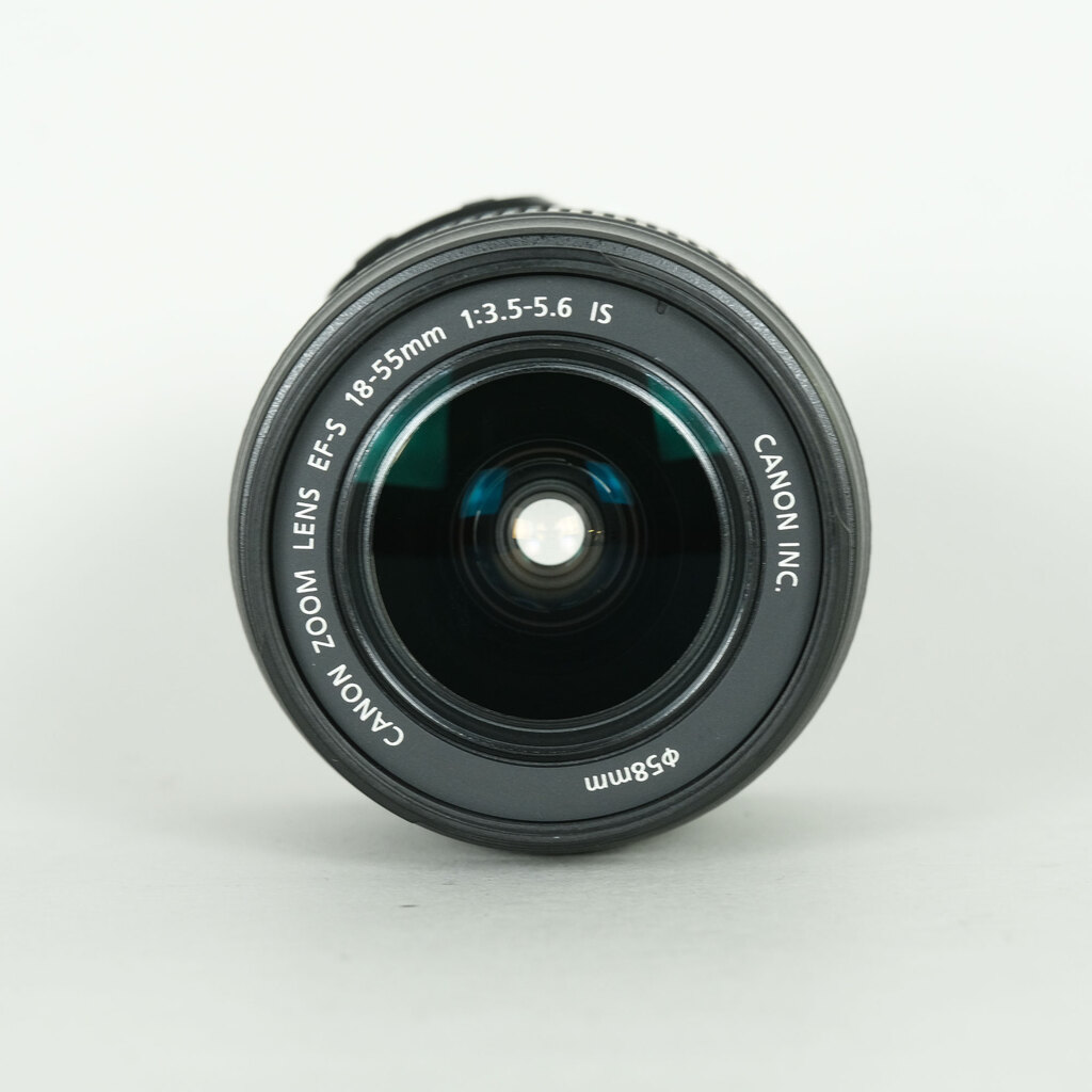 Canon EF-S18-55mm F3.5-5.6 IS Canon EF-S18-55mm F3.5-5.6 IS