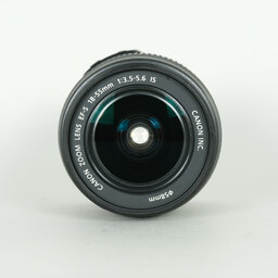 Canon EF-S18-55mm F3.5-5.6 IS Canon EF-S18-55mm F3.5-5.6 IS