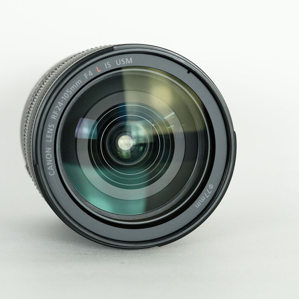 Canon RF24-105mm F4 L IS USM