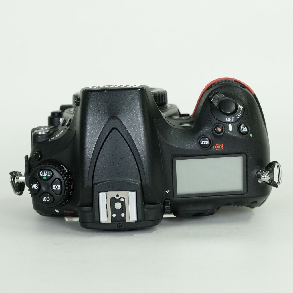 Nikon D810