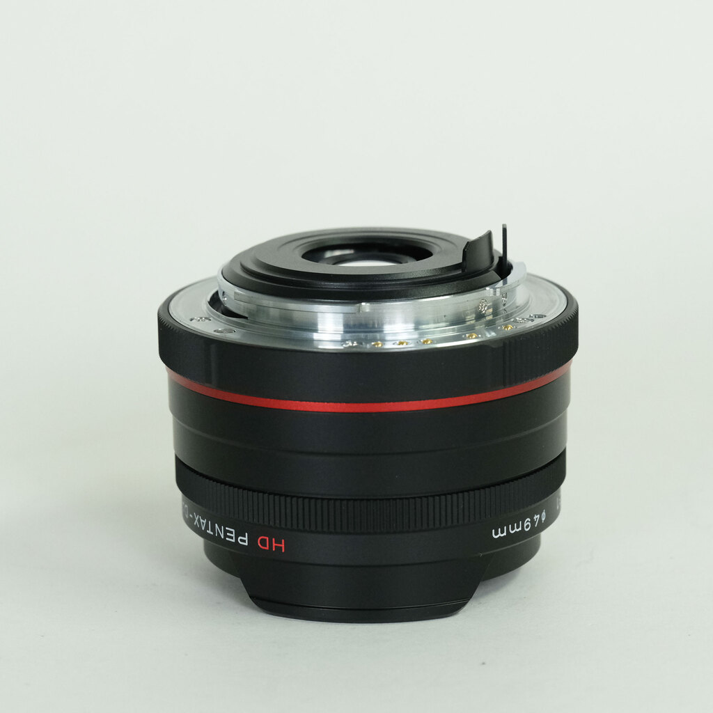 PENTAX HD PENTAX-DA 15mmF4ED AL Limited