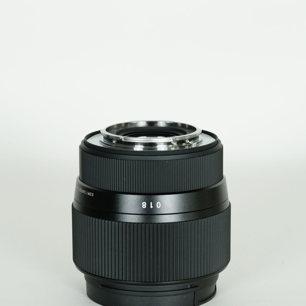 SIGMA 56mm F1.4 DC DN｜Contemporary [フジフイルムX用]