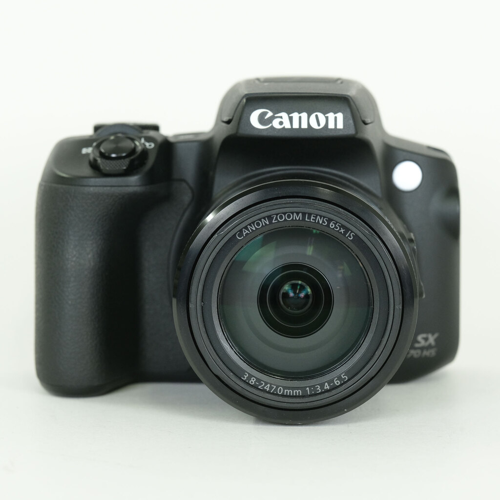 Canon PowerShot SX70 HS Canon PowerShot SX70 HS