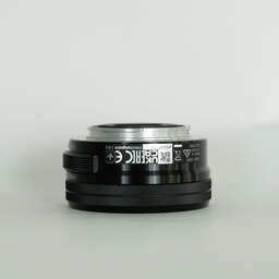 SONY E PZ 16-50mm F3.5-5.6 OSS SELP1650