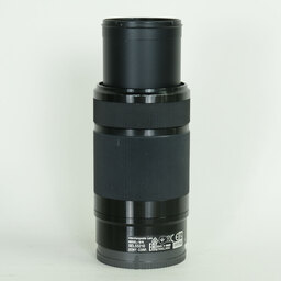 SONY E 55-210mm F4.5-6.3 OSS SEL55210