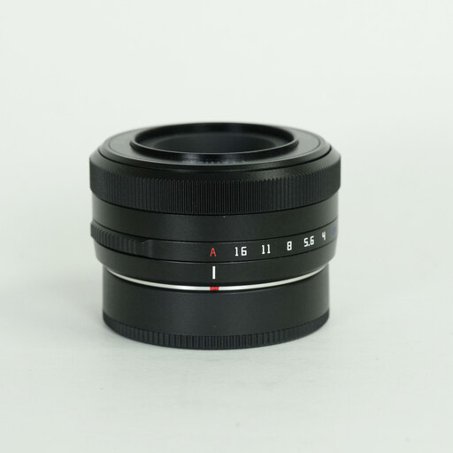 TTArtisan AF 27mm f/2.8 [フジフイルムX用] 